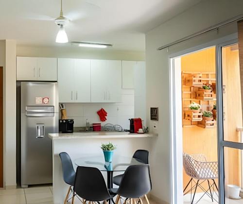 Jardim Botanico Apartment | Flat completo e bem localizado