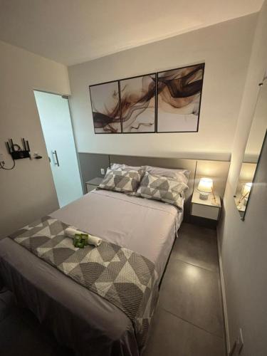 Fabricas Apartment | Flat completo e aconchegante no Dom Bosco SJDR