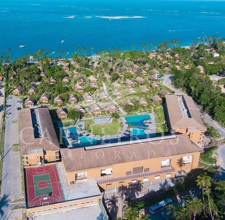 Rio Formoso Apartment | Flat completo - Eco Resort Praia dos Carneiros