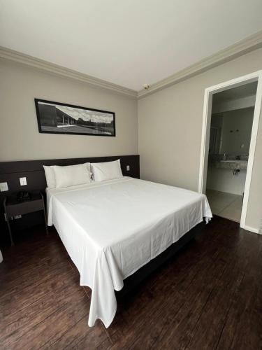 Sao Luiz Apartment | FLAT COMPLETO PAMPULHA 550m MINEIRÃO