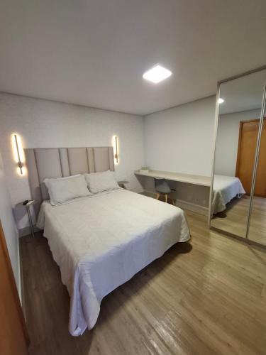 Setor Pedro Ludovico Apartment | FLAT Condomínio CRYSTAL PLACE 1407