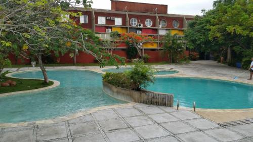 Prado Apartment | Flat Condominio Gaivotas Alcobaça BA a 100 metros do mar