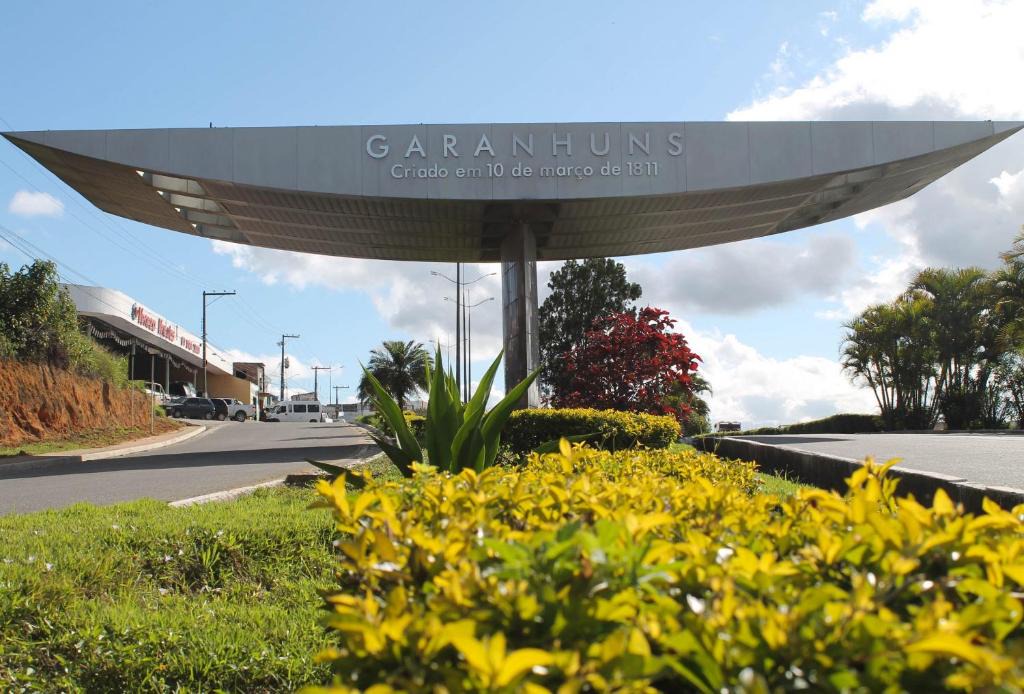 Garanhuns Apartment | FLAT DA GAROA