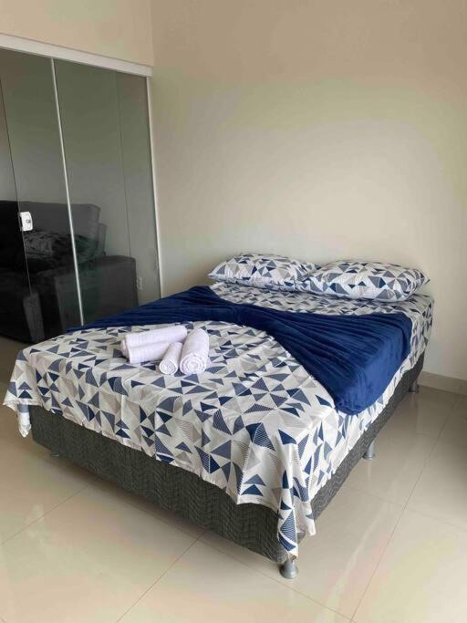 Plano Diretor Sul House | Flat Delior 07 - Parada do Jalapão, rodoviária, faculdades e Aeroporto