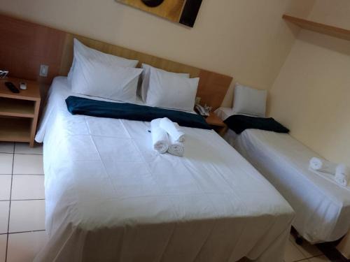 Pousada do Rio Quente Apartment | Flat Di Roma 110A Rio Quente