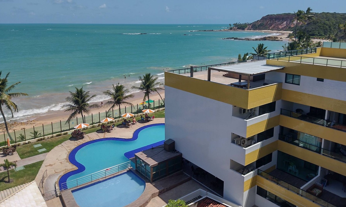 Village Jacuma Apartment | Flat do Barão