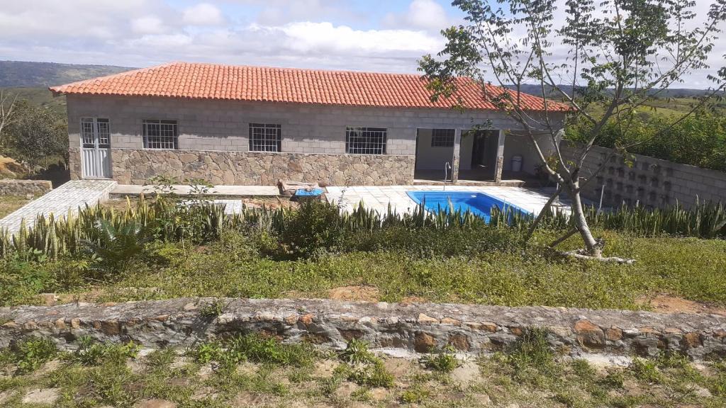 Triunfo House | Flat do Sossego 1