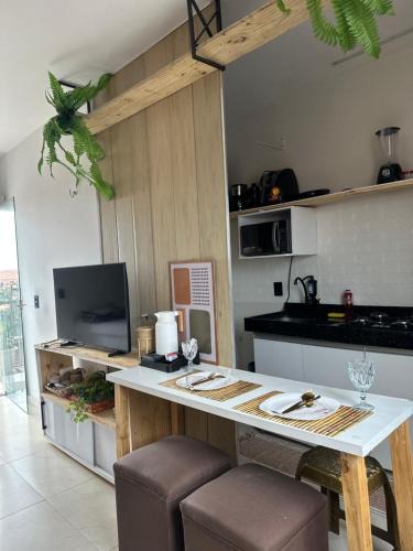 Piaui Apartment | Flat Dourado a 5minutos do Parnaíba Shopping