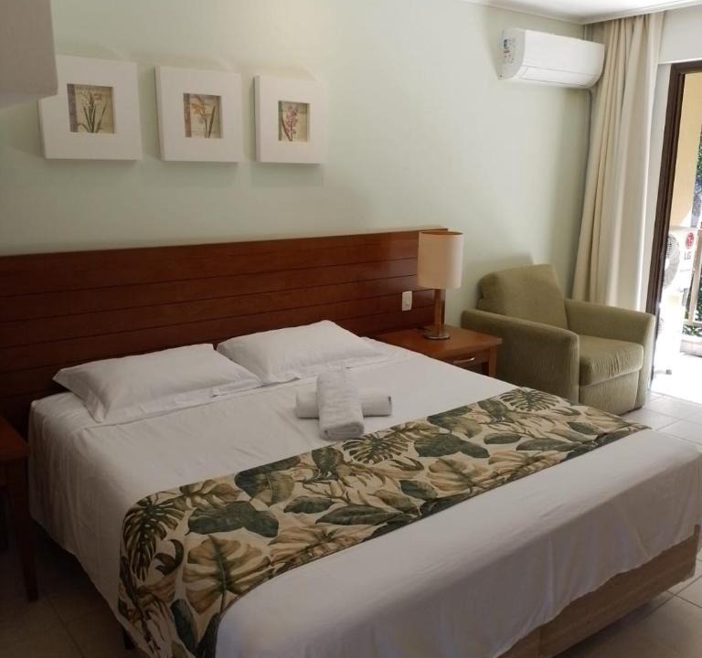 Pontal Apartment | Flat duplex com vista para o mar