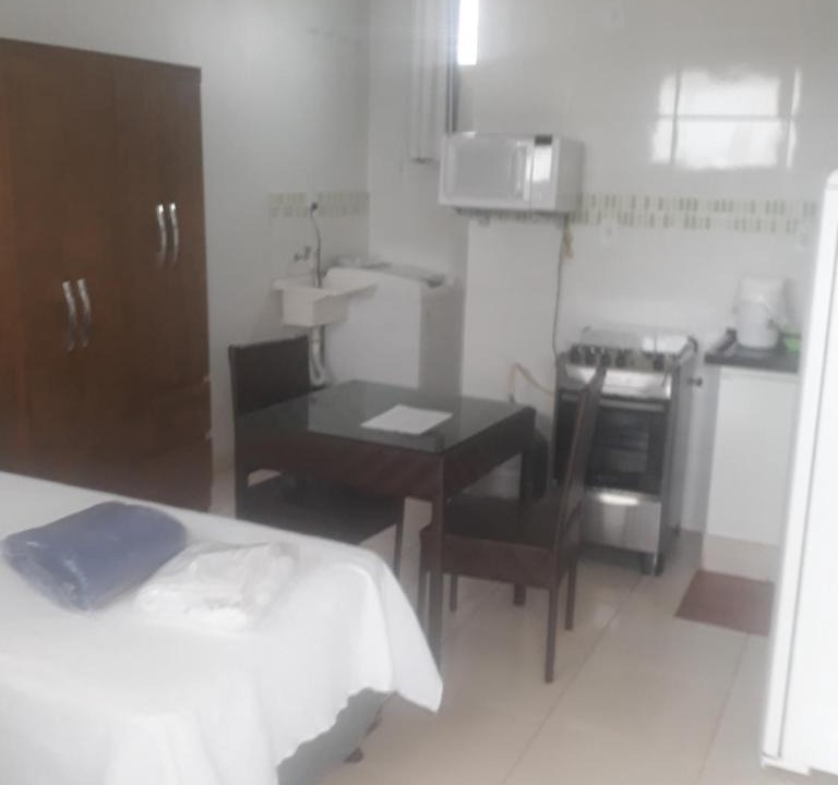 Segismundo Pereira Apartment | Flat Econômico Uberlândia