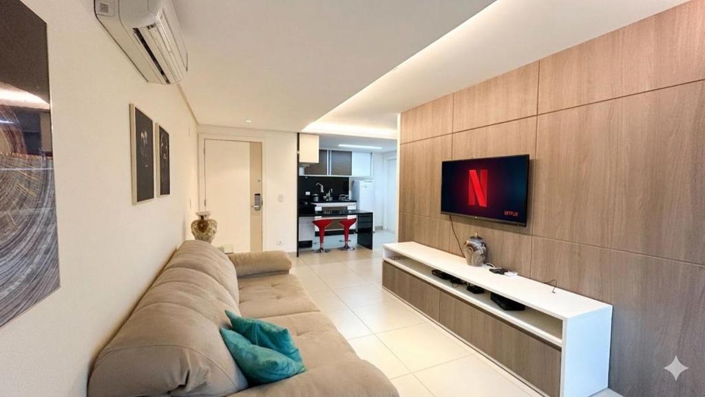 Santa Fe Apartment | Flat Elegante e Confortável no Manhattan
