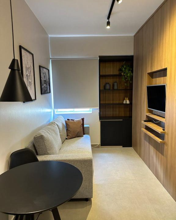Sudoeste e Octogonal Apartment | Flat em Brasília - Moderno e equipado
