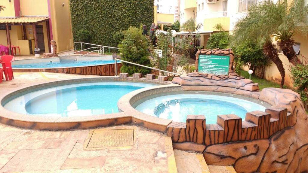 J Jeriquara Apartment | Flat em Caldas Novas
