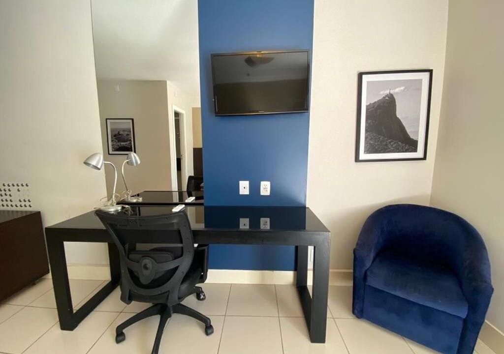 Macae Apartment | Flat em frente a praia Macaé