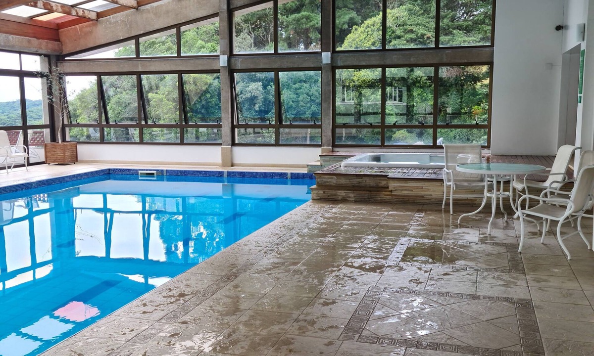 C A I C Apartment | Flat em Gramado Alpenhaus