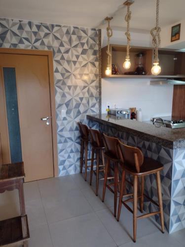 Guarajuba Apartment | Flat em Guarajuba, Paraíso dos Coqueiros