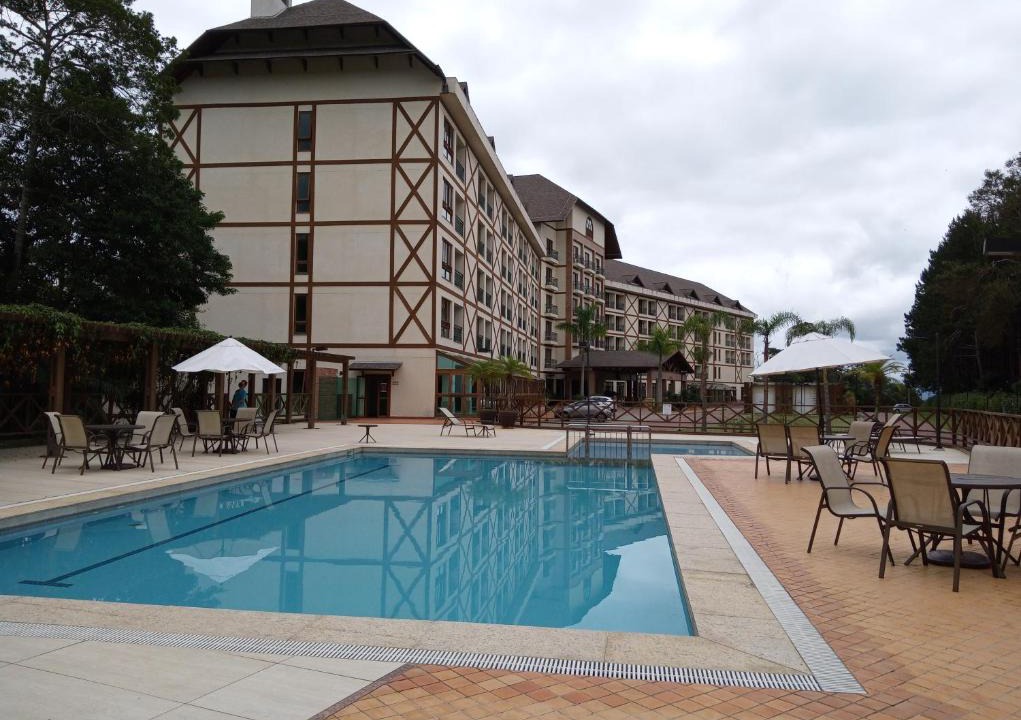 Pedra Azul Hotel | Flat em Pedra Azul