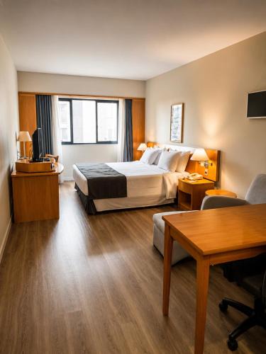 Alphaville Industrial Apartment | Flat em Sol Alphaville by 4M Stay