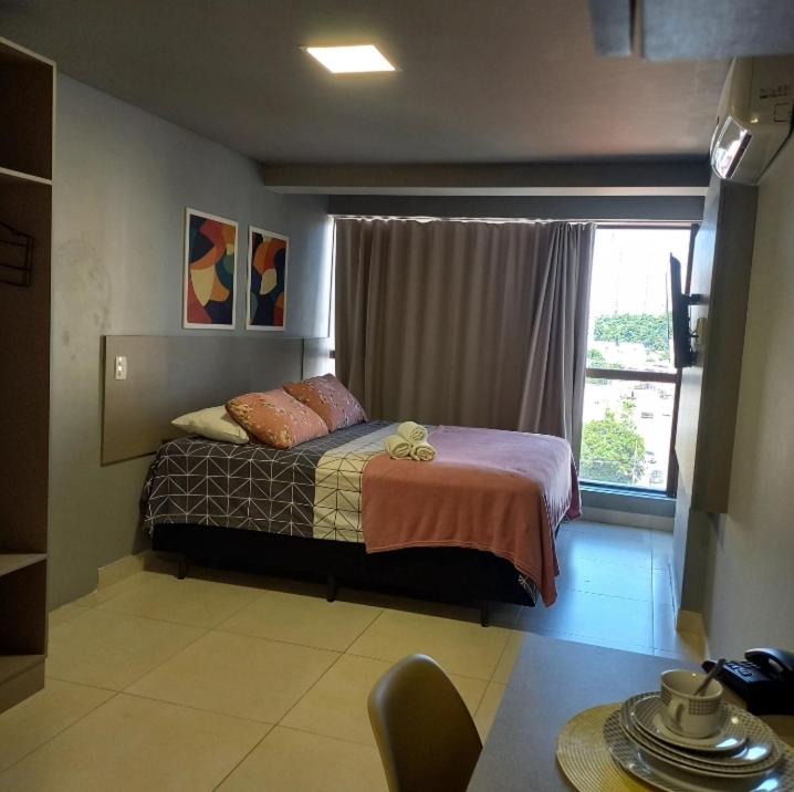 Loteamento Oceania II Apartment | Flat encantador no Manaira Apart Hotel 1301