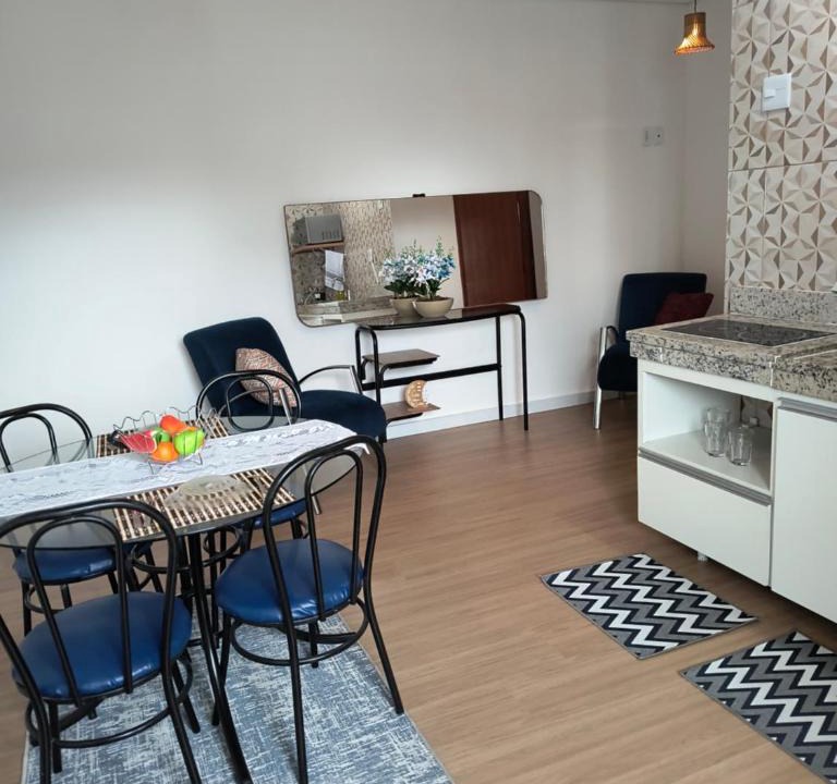 Centro Apartment | Flat Equipado no Centro - Conforto