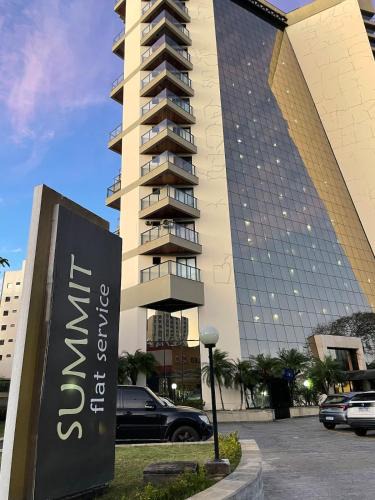 Sao Jose dos Campos Apartment | Flat - Excelente localização e vista espetacular