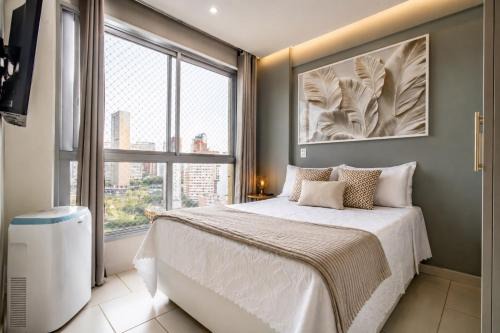 Centro Apartment | Flat Exclusivo Mercado Novo - BH 1801