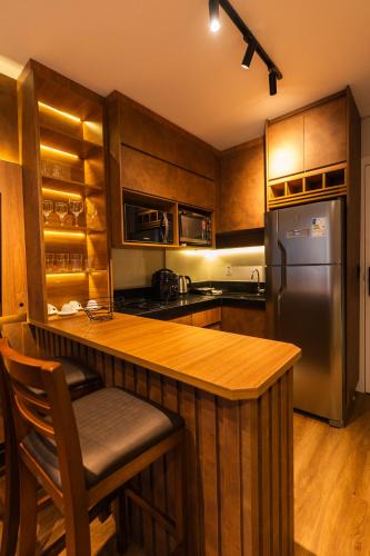 Duque de Caxias Apartment | Flat exclusivo Studio Cuiabá 1402