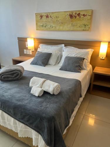 Adrianopolis Apartment | Flat Executivo Blue Tree Moderno e Aconchegante