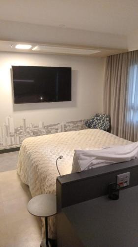 Pinheiros Apartment | Flat executivo modelo Hotel no Mercure Pinheiros
