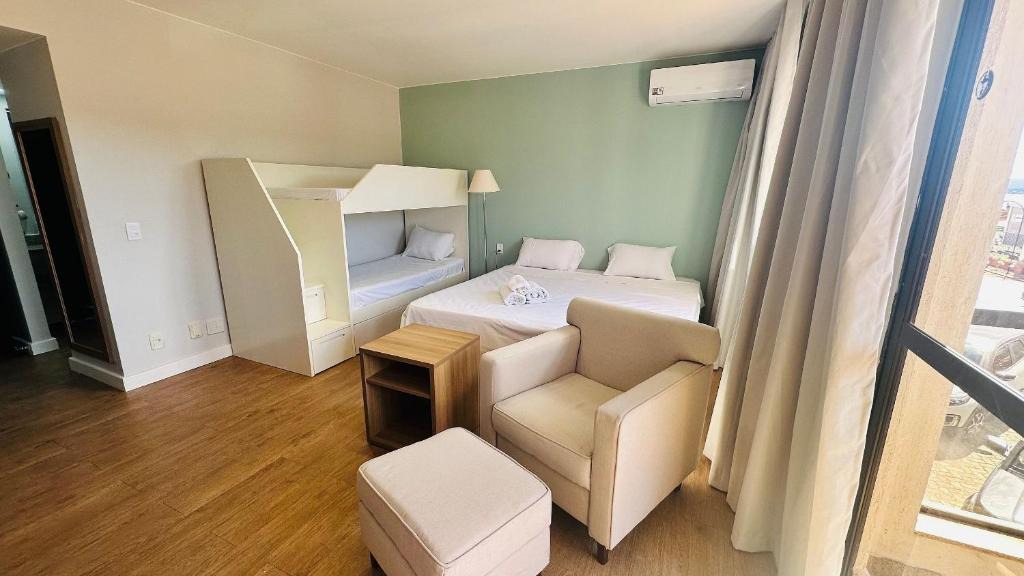 Smin Apartment | Flat familiar perto da esplanada
