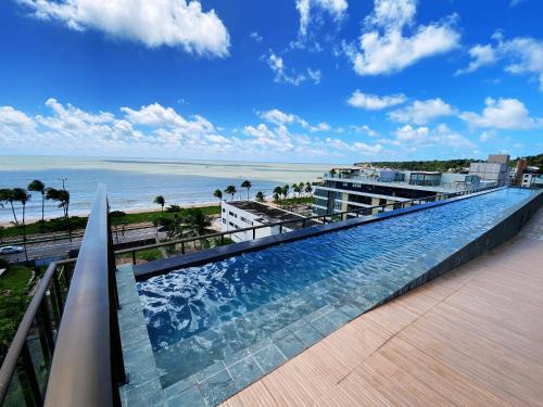 Cabo Branco Apartment | Flat FM20 Cabo Branco Waves - By Almare