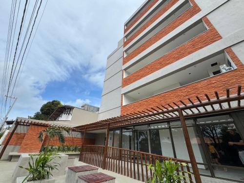 Praia do Frances Apartment | Flat Garden Frances