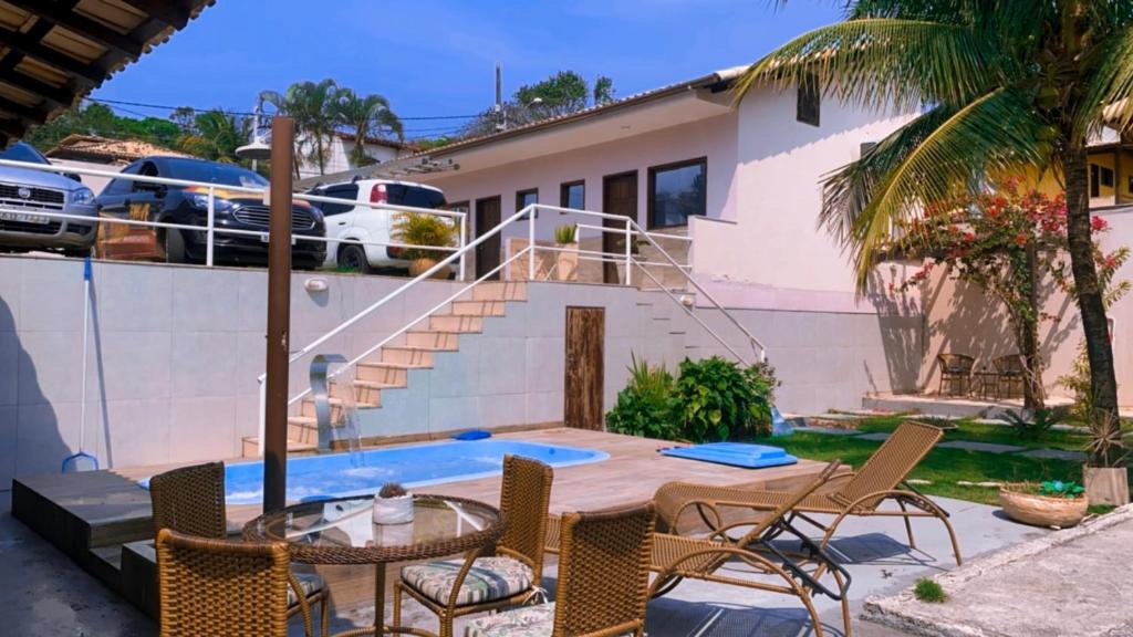 Albatroz Apartment | Flat Geribá