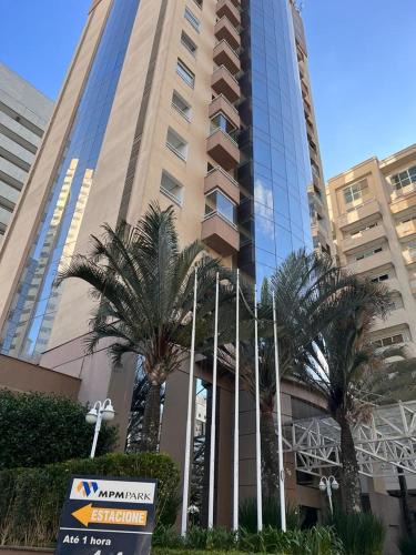 Paraiso Apartment | Flat Ginásio Ibirapuera Jardins SP Vaga Inclusa