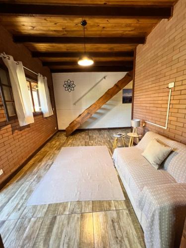 Santo Antonio do Pinhal Apartment | Flat Girassol Santo Antônio do Pinhal com Café Girassol Experience