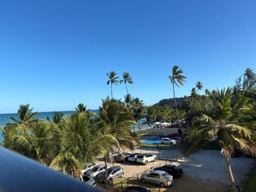 Conde Apartment | Flat Gold Sea View - Tabatinga Beach