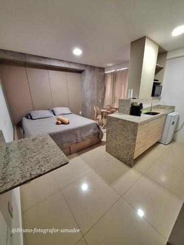 Cabedelo Apartment | Flat Golden Beach Home - Prédio de frente para o Mar
