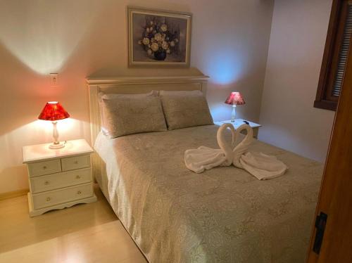 Gramado City Centre Apartment | Flat Gramado Centro - Proximo da Rua Coberta