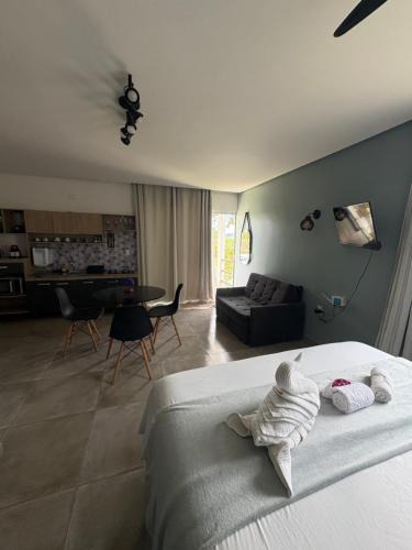 Alto Paraiso de Goias Apartment | Flat Hematita - Alto Paraíso de Goiás