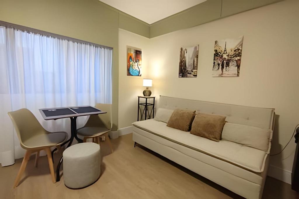 Vila Clementino Hotel | Flat hotel Rua Borges Lagoa UH413