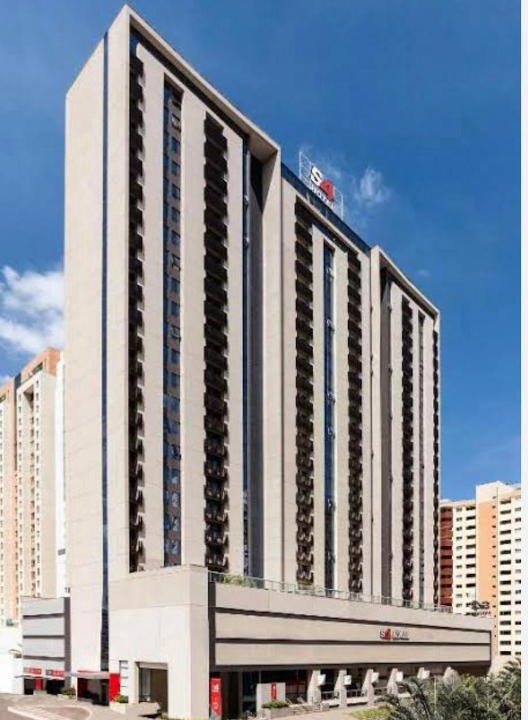 Aguas Claras Hotel | Flat Hotel S4 - Aguas Claras