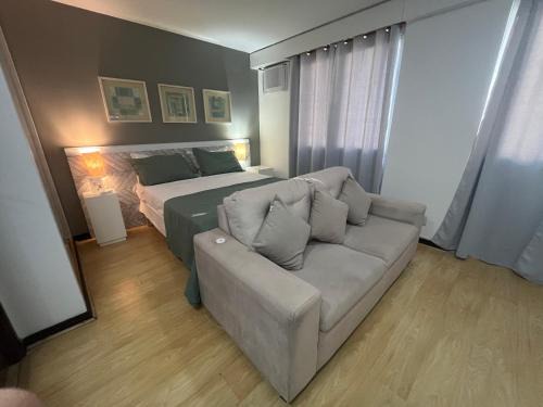Vila Nova Conceicao Apartment | Flat Hotel Vila Olímpia com Garagem e Piscina 909