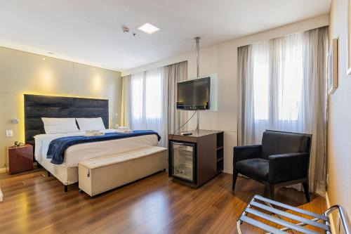 Vila Nova Conceicao Hotel | Flat Hotel | Vila Olimpia - Delfhy