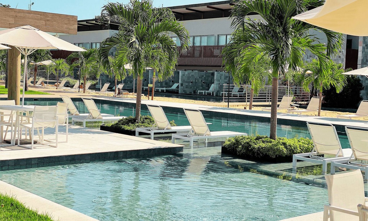 Pipa Apartment | Flat Ilê de Pipa Luxxor - By Almare