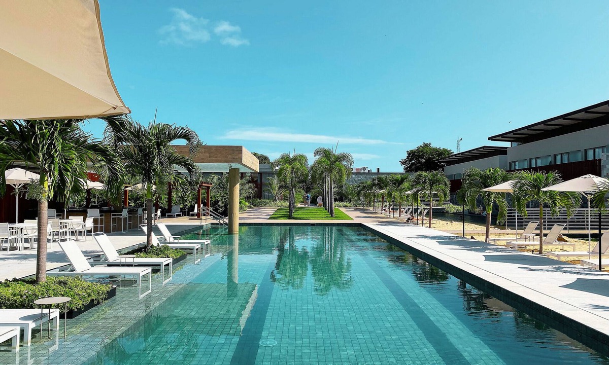 Tibau do Sul Apartment | Flat Ilê de Pipa Vista - By Almare