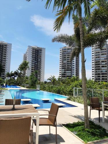 Camorim Apartment | Flat Ilha Pura Barra da Tijuca