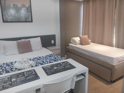 Perdizes Apartment | Flat in Allianz Parque2 com estacionamento