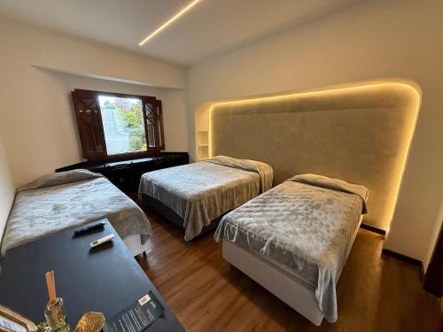 Alto do Capivari Apartment | Flat in the Castle in Campos do Jordão