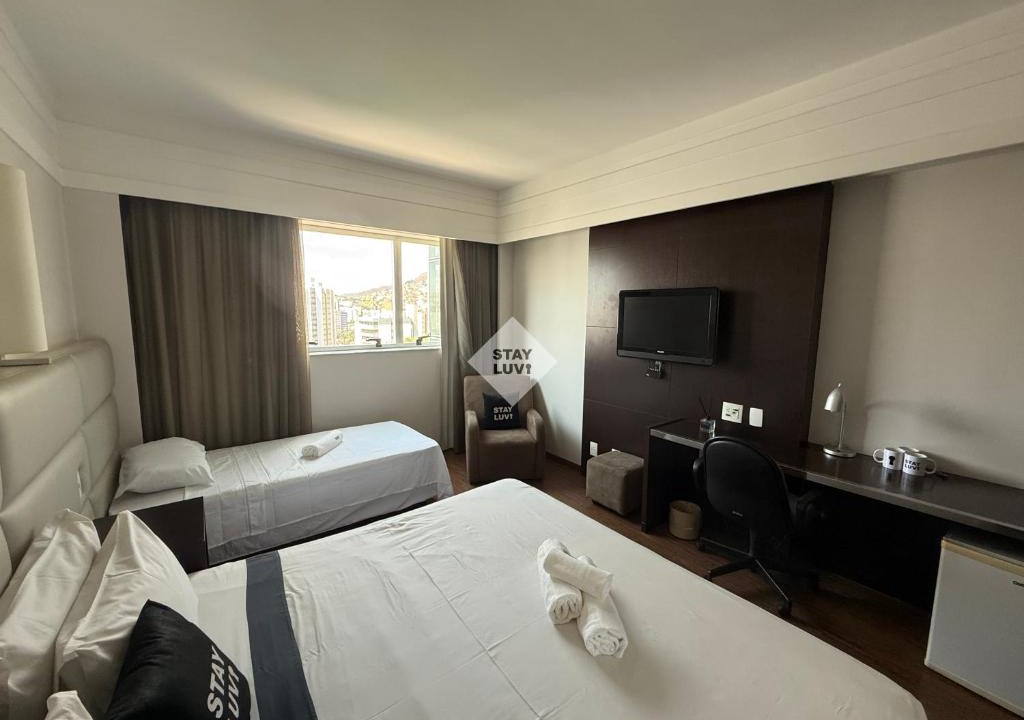 Serra Apartment | Flat incrível para 4 - Excelente localização - 1