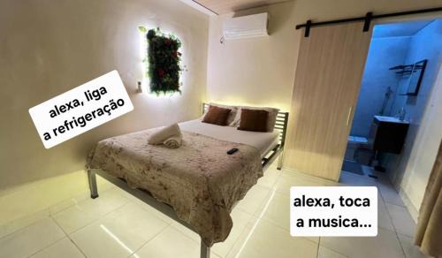 Alto Esplanada House | Flat inteligente com alexa vista espetacular-HIDRO de frente pro ibituruna